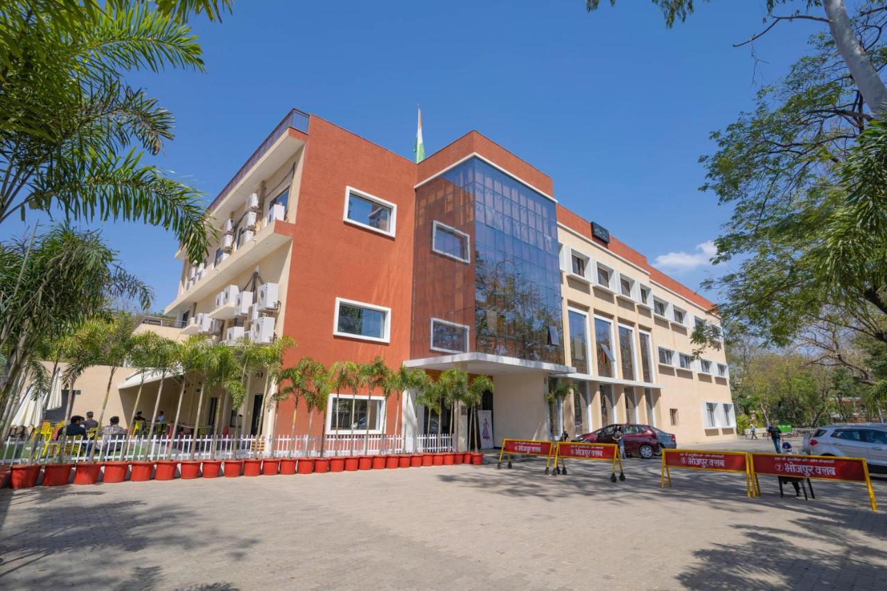 Hotel Stay Casa Bhopal Exterior foto