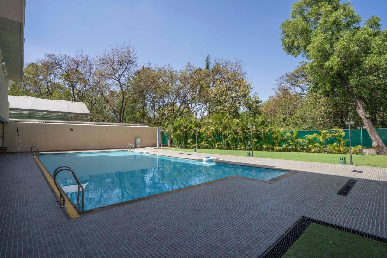Hotel Stay Casa Bhopal Exterior foto