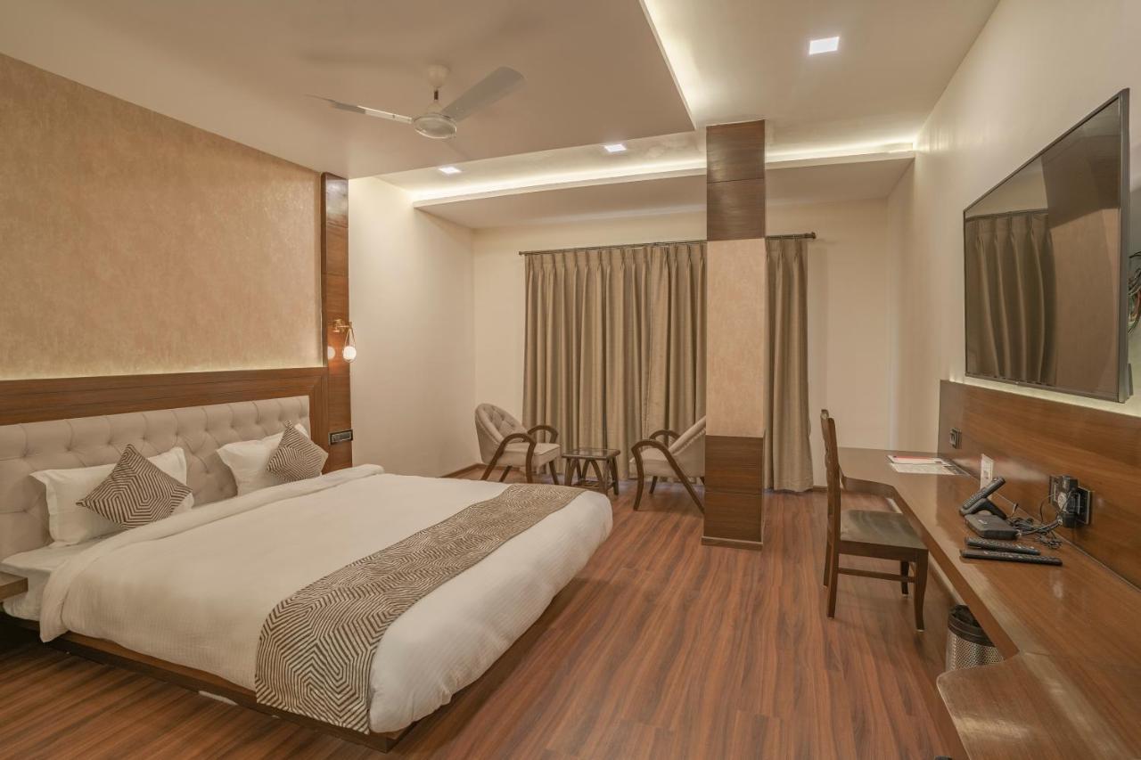 Hotel Stay Casa Bhopal Exterior foto