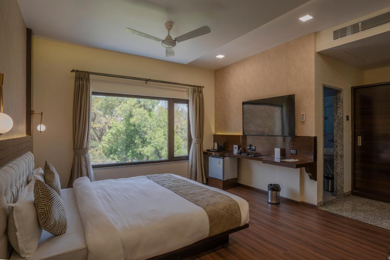 Hotel Stay Casa Bhopal Exterior foto